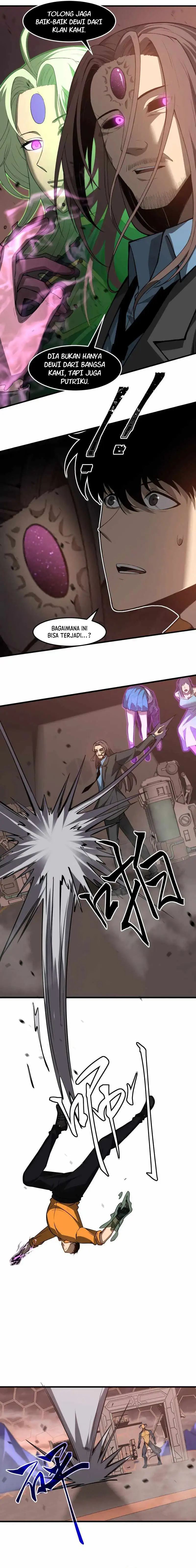 Extraordinary Evolution (Advanced Evolution) Chapter 115 Gambar 11
