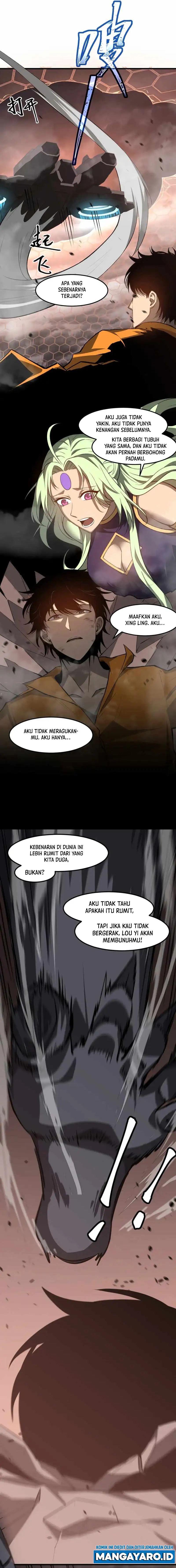 Extraordinary Evolution (Advanced Evolution) Chapter 115 Gambar 12