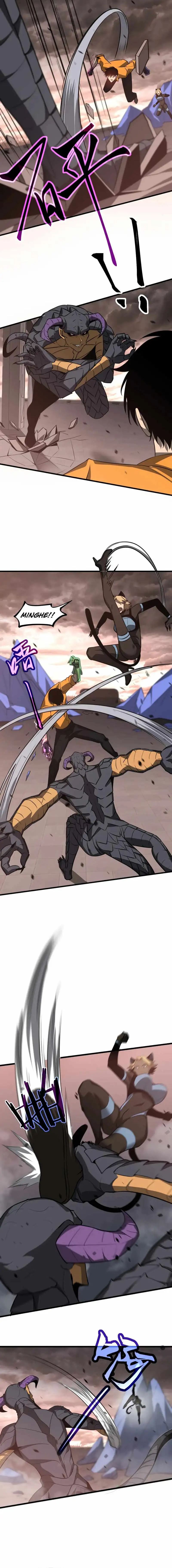 Extraordinary Evolution (Advanced Evolution) Chapter 115 Gambar 13