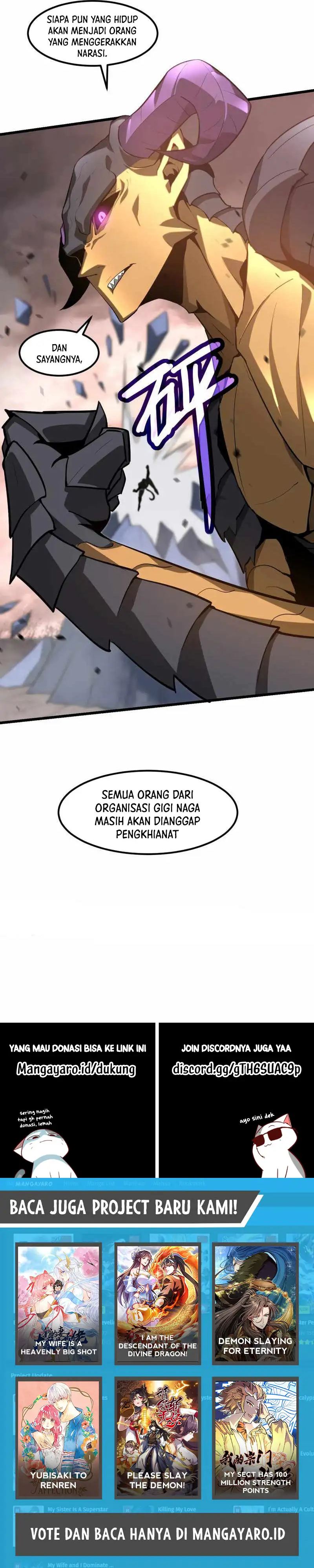 Extraordinary Evolution (Advanced Evolution) Chapter 115 Gambar 14
