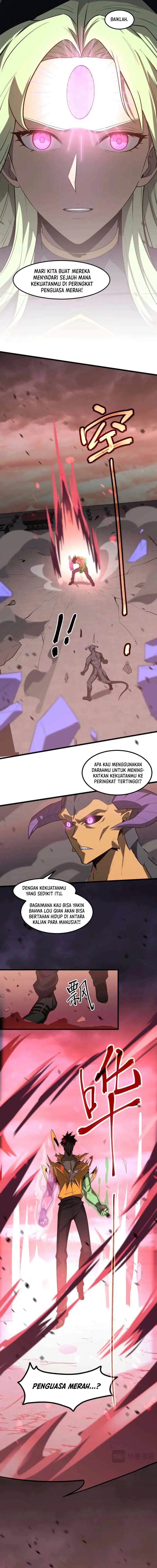 Extraordinary Evolution (Advanced Evolution) Chapter 116 Gambar 2