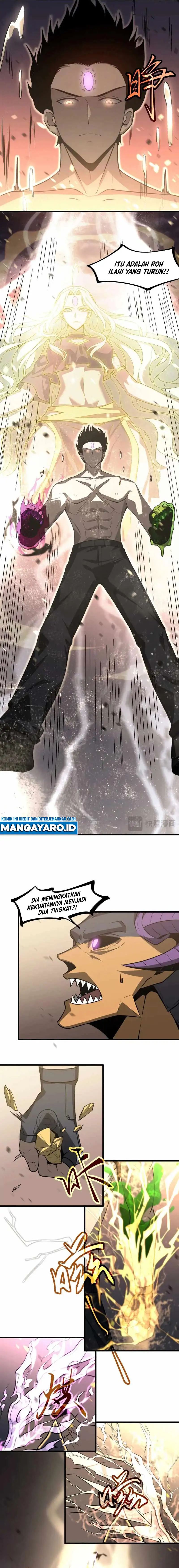 Extraordinary Evolution (Advanced Evolution) Chapter 116 Gambar 4