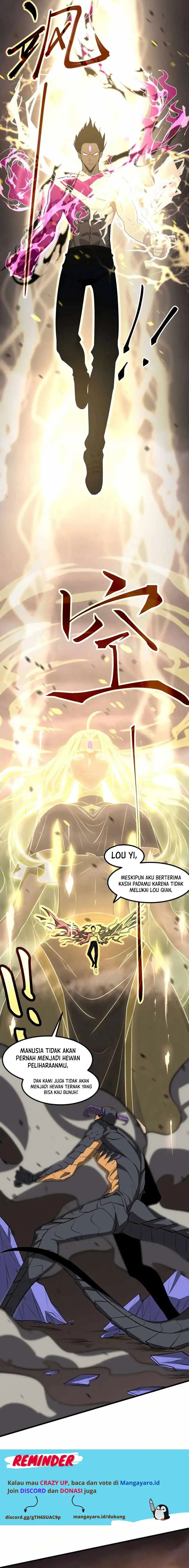 Extraordinary Evolution (Advanced Evolution) Chapter 116 Gambar 5
