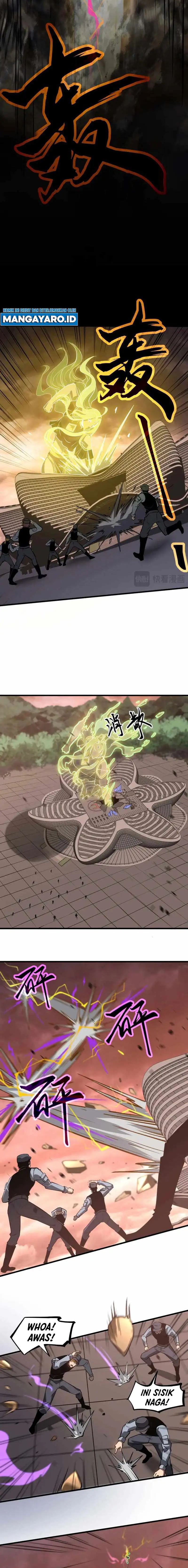 Extraordinary Evolution (Advanced Evolution) Chapter 116 Gambar 7