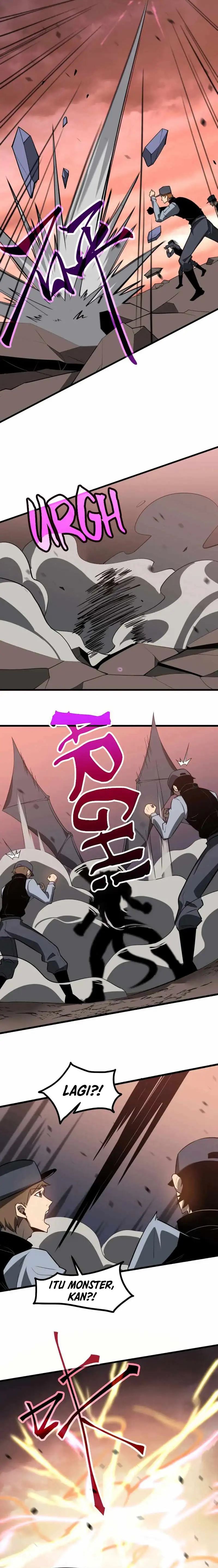 Extraordinary Evolution (Advanced Evolution) Chapter 116 Gambar 8