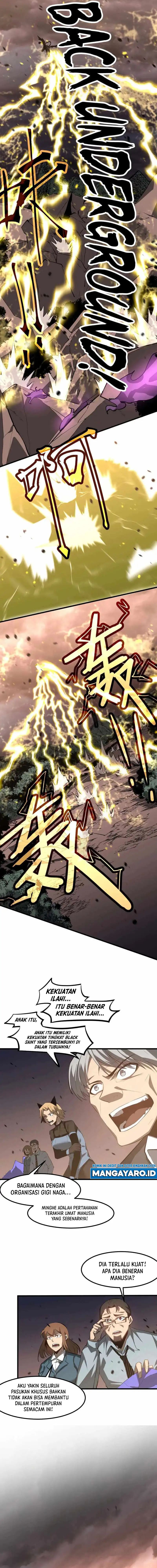Extraordinary Evolution (Advanced Evolution) Chapter 116 Gambar 11