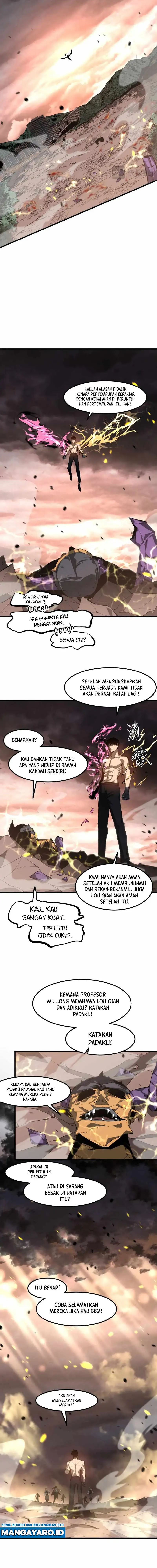 Extraordinary Evolution (Advanced Evolution) Chapter 116 Gambar 12