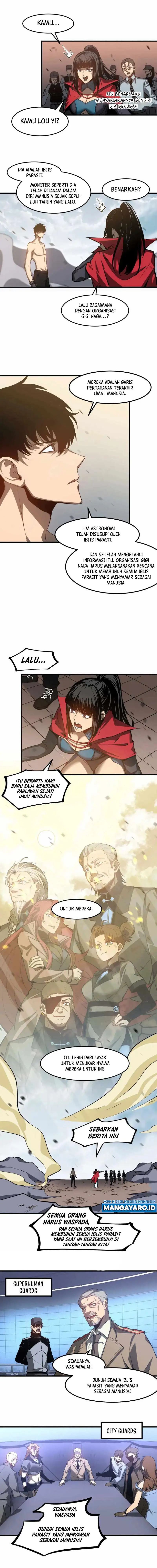 Extraordinary Evolution (Advanced Evolution) Chapter 116 Gambar 13