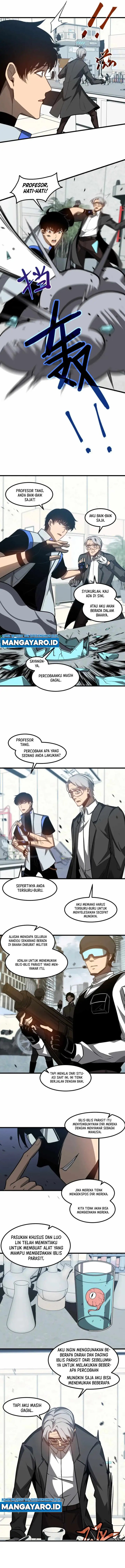 Extraordinary Evolution (Advanced Evolution) Chapter 118 Gambar 3