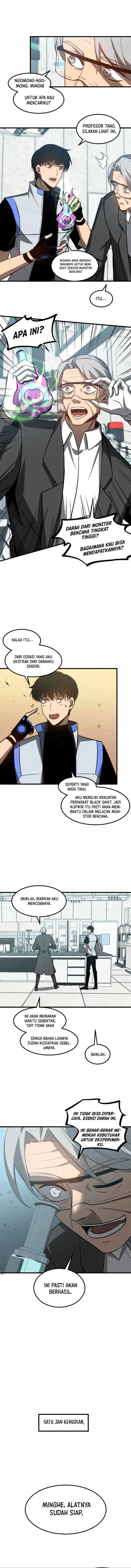 Extraordinary Evolution (Advanced Evolution) Chapter 118 Gambar 4