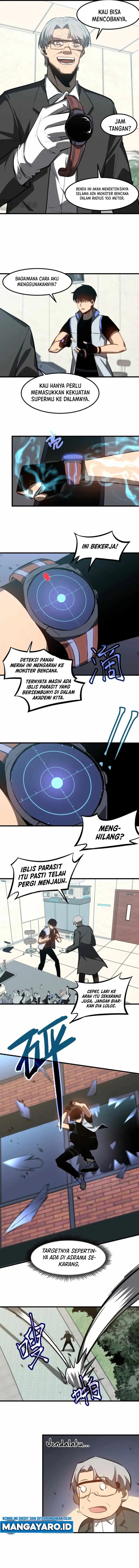 Extraordinary Evolution (Advanced Evolution) Chapter 118 Gambar 5