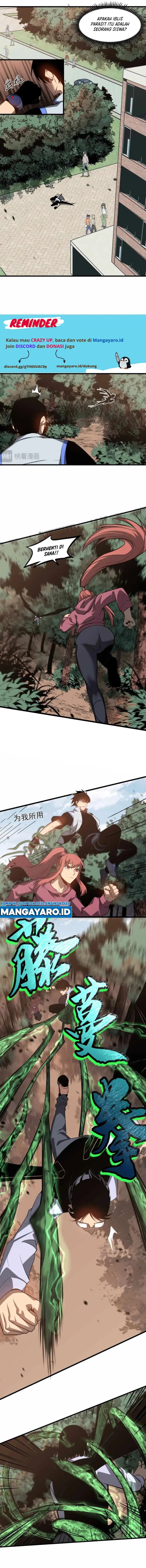 Extraordinary Evolution (Advanced Evolution) Chapter 118 Gambar 6