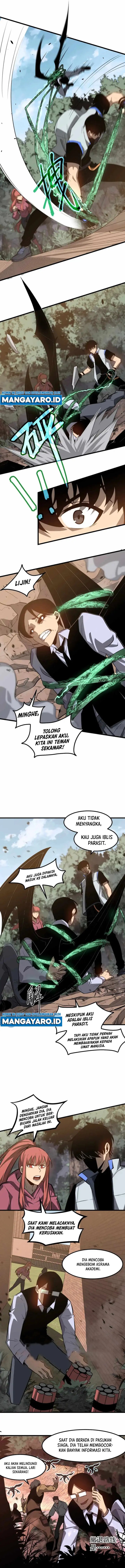 Extraordinary Evolution (Advanced Evolution) Chapter 118 Gambar 7