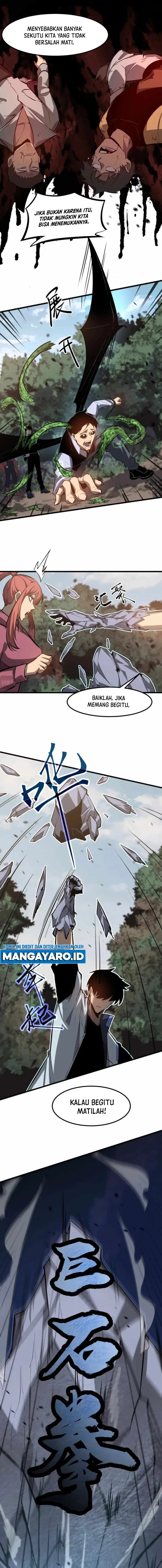 Extraordinary Evolution (Advanced Evolution) Chapter 118 Gambar 8