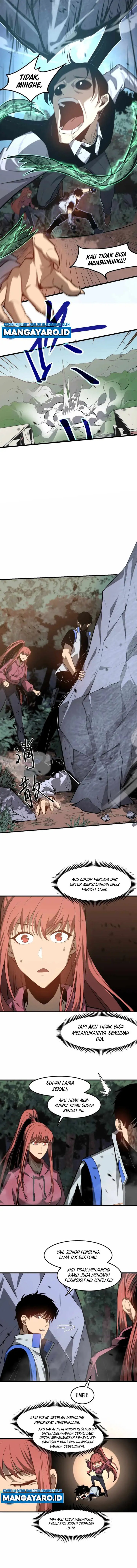 Extraordinary Evolution (Advanced Evolution) Chapter 118 Gambar 9