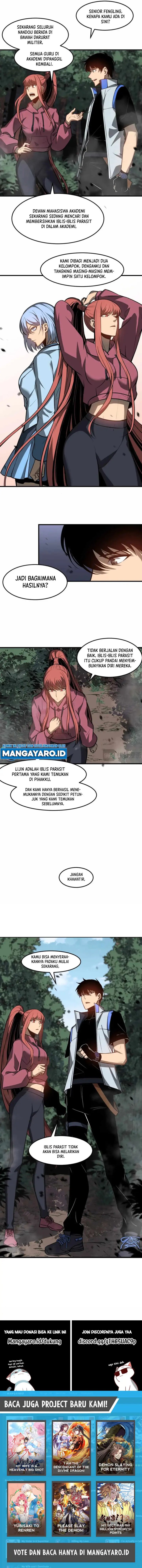 Extraordinary Evolution (Advanced Evolution) Chapter 118 Gambar 10