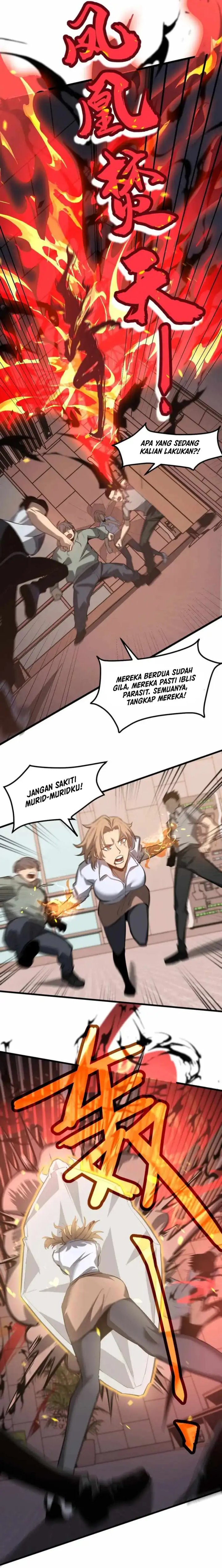 Extraordinary Evolution (Advanced Evolution) Chapter 119 Gambar 6