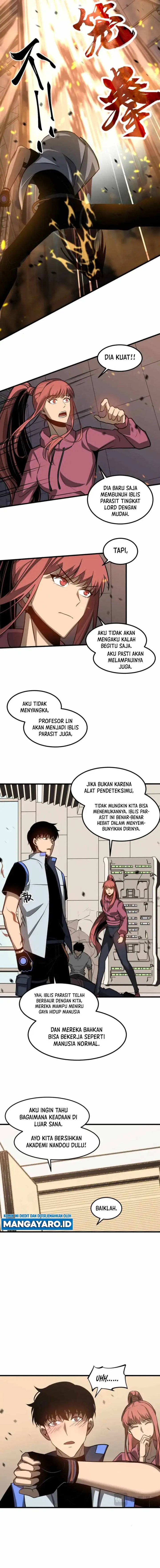 Extraordinary Evolution (Advanced Evolution) Chapter 119 Gambar 9