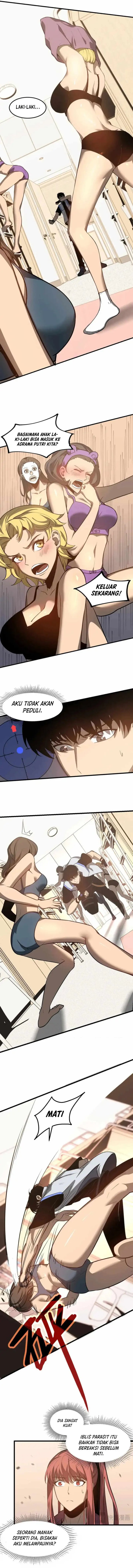 Extraordinary Evolution (Advanced Evolution) Chapter 119 Gambar 10