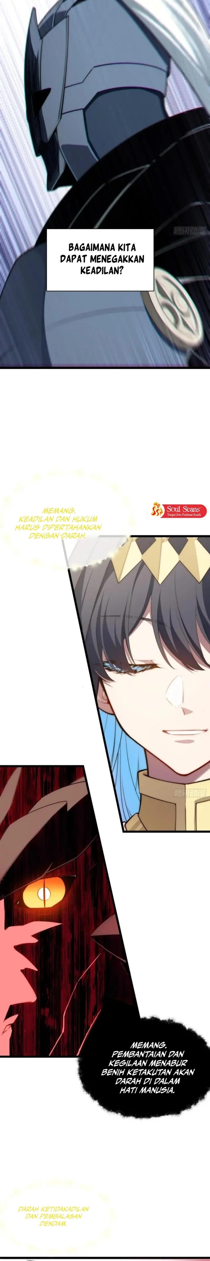 Adventures of an Undead Who Became Paladin Chapter 172 Gambar 16