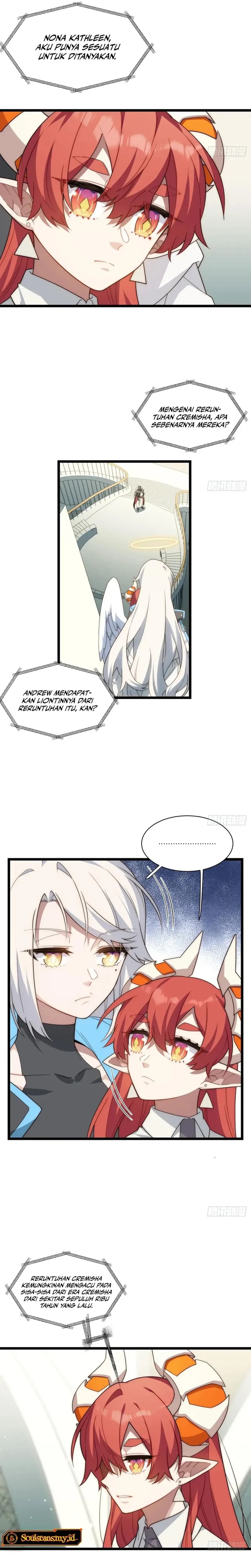 Adventures of an Undead Who Became Paladin Chapter 180 Gambar 4