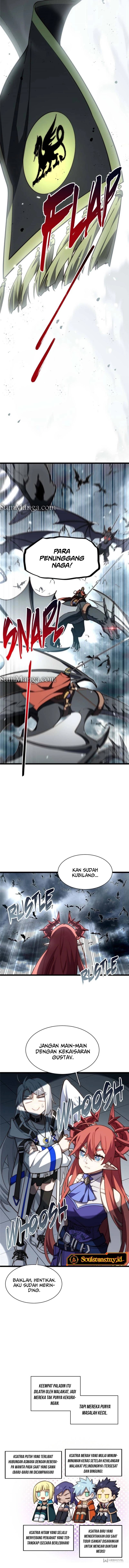 Adventures of an Undead Who Became Paladin Chapter 185 Gambar 6