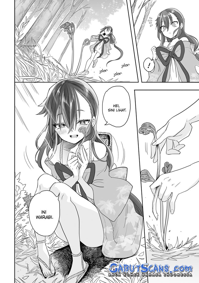 Aekanaru Chapter 03 Gambar 5