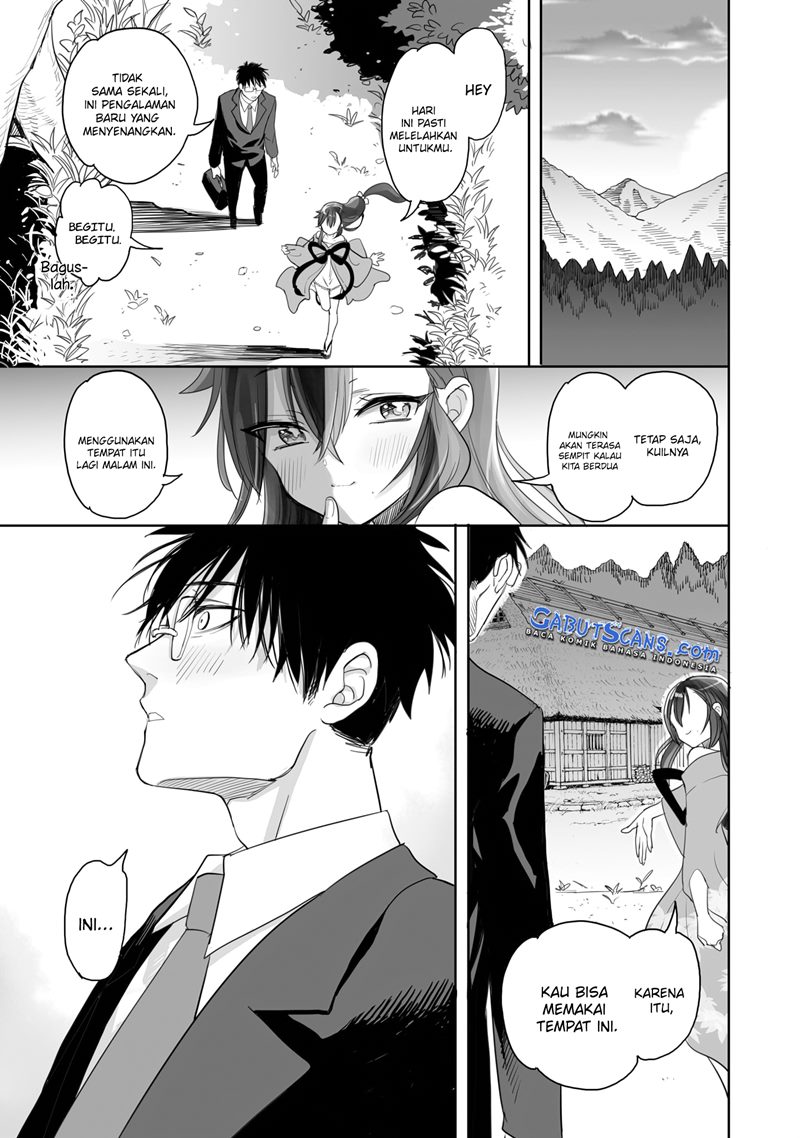 Aekanaru Chapter 04 Gambar 2