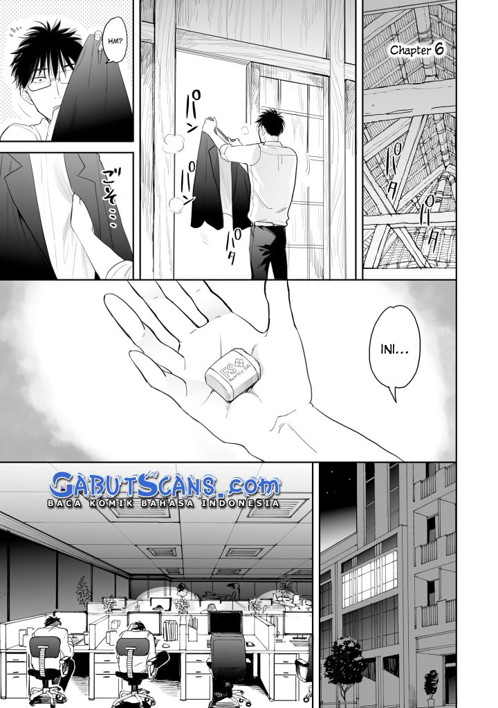 Aekanaru Chapter 06 Gambar 2