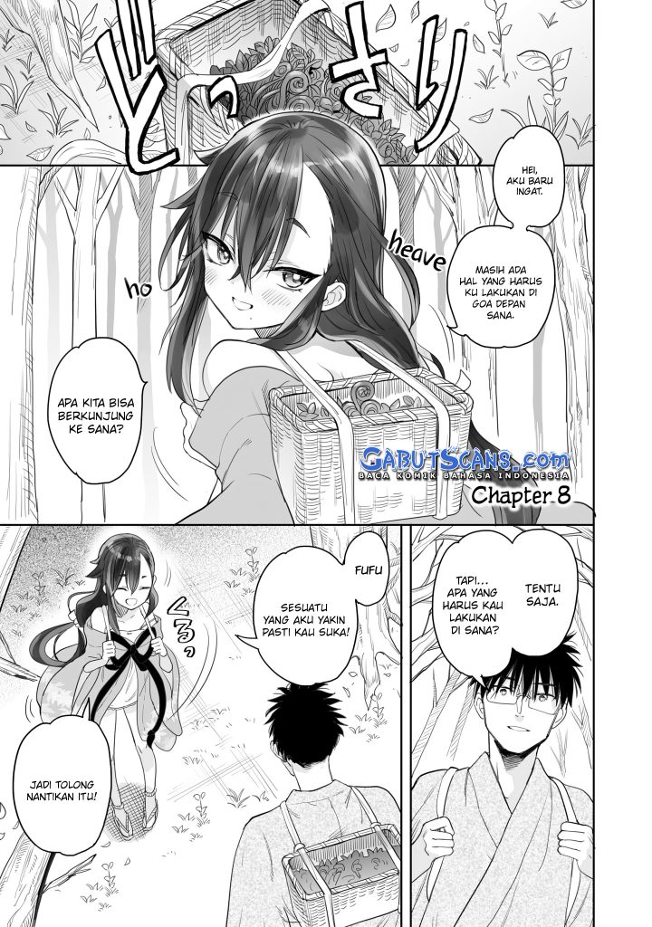 Aekanaru Chapter 08 Gambar 2