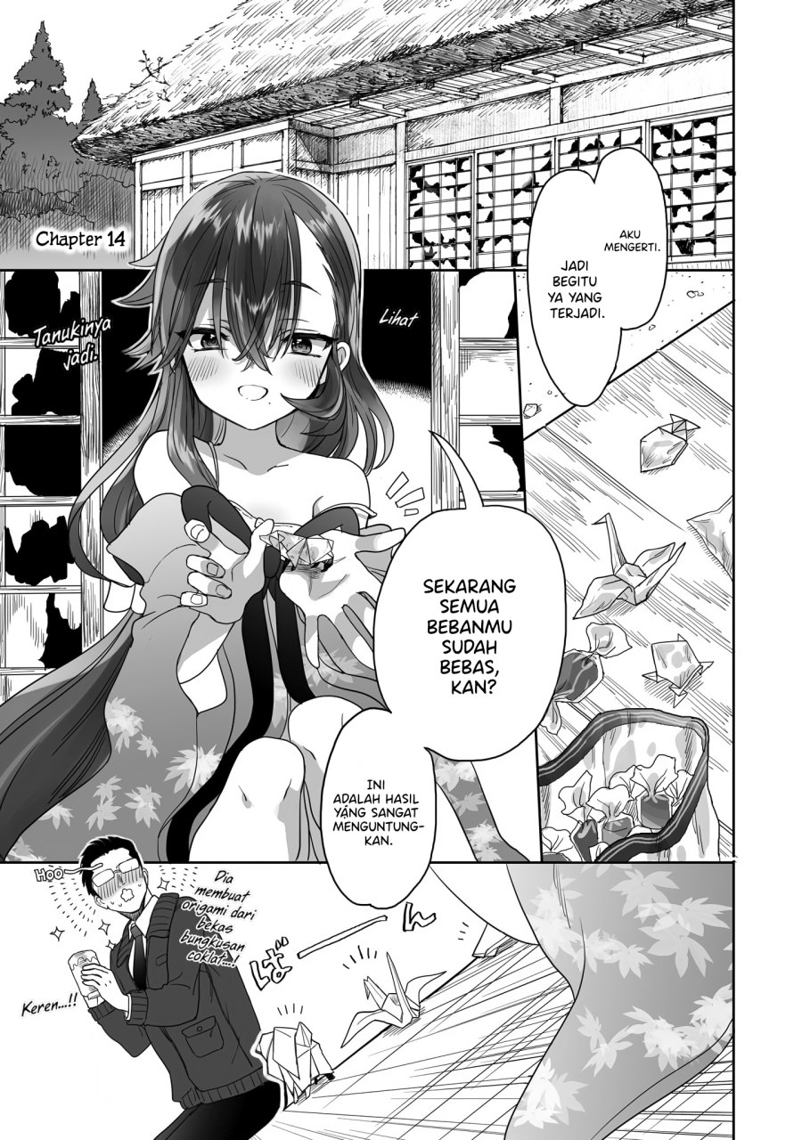 Aekanaru Chapter 14 Gambar 2