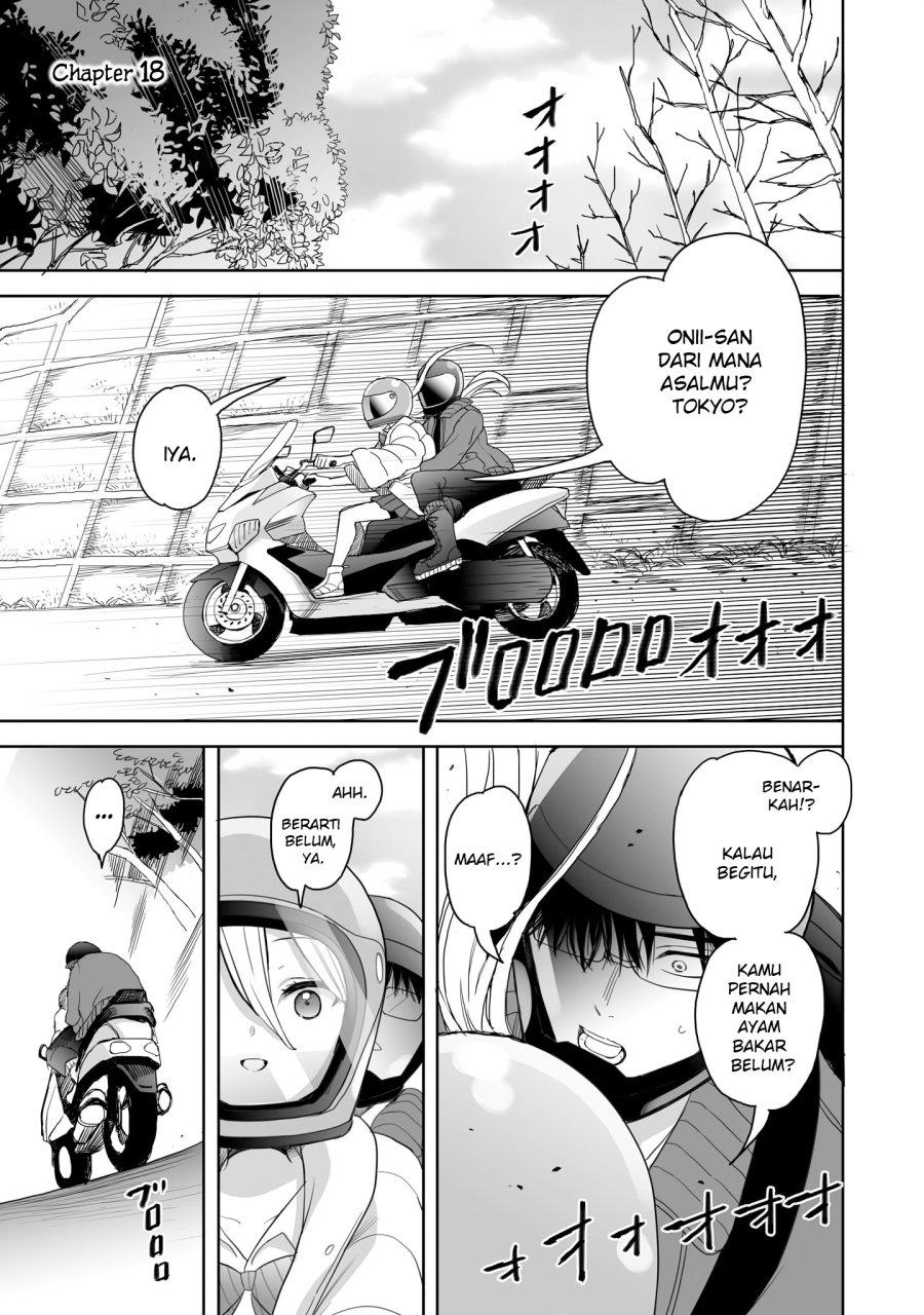 Aekanaru Chapter 18 Gambar 1