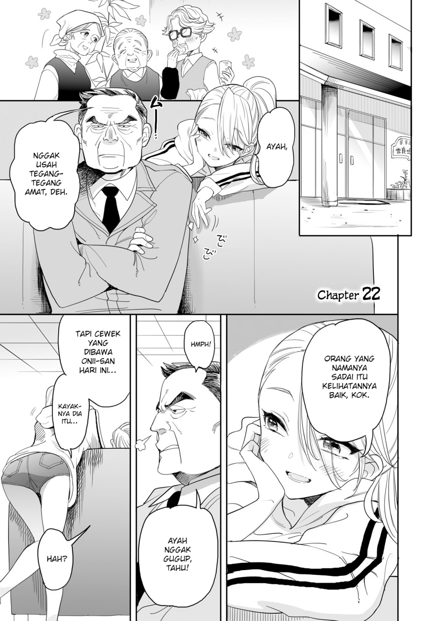 Aekanaru Chapter 22 Gambar 2