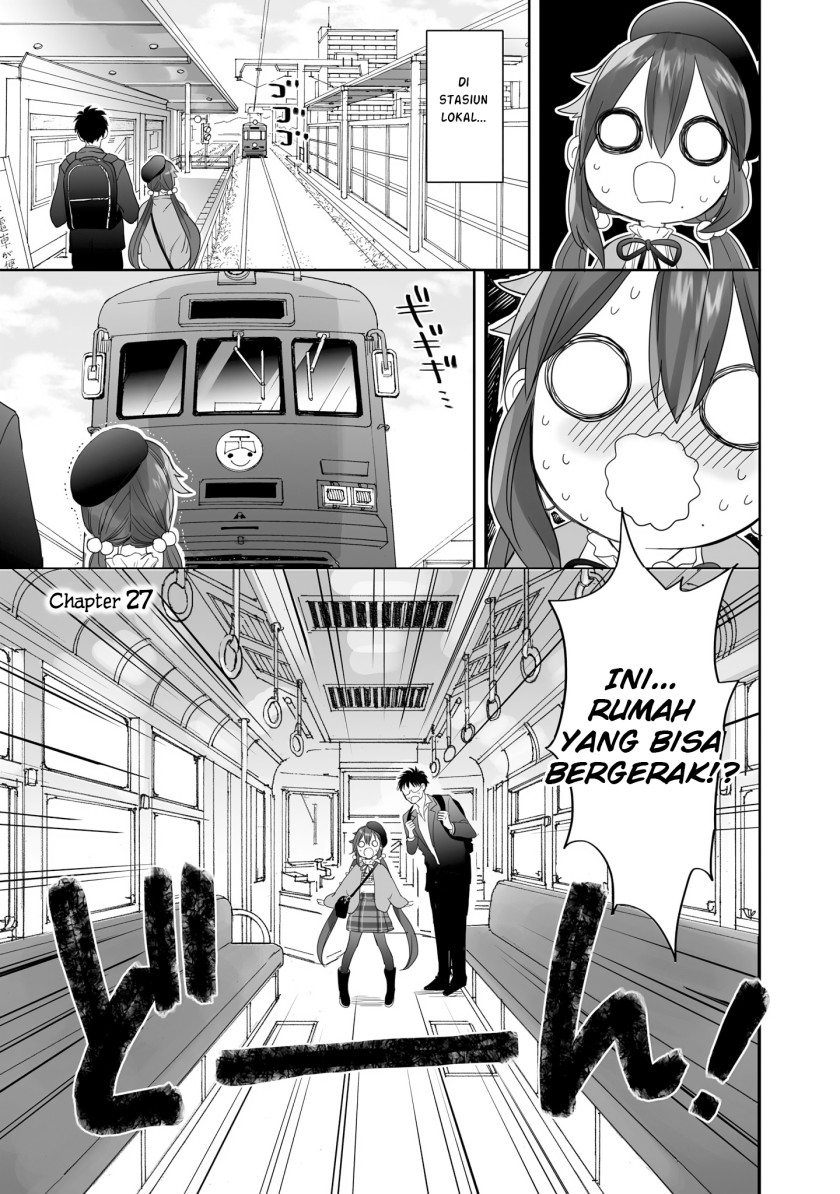 Aekanaru Chapter 27 Gambar 2