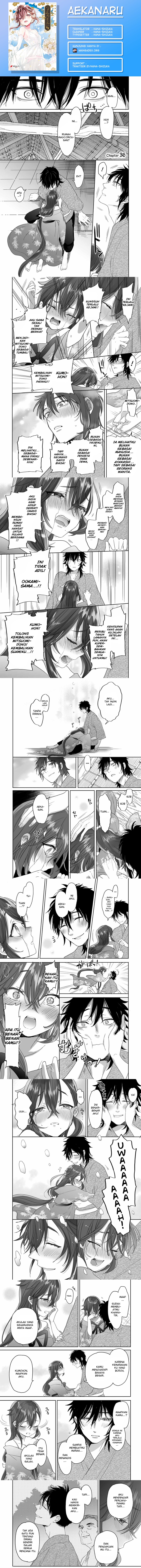 Aekanaru Chapter 36 Gambar 1