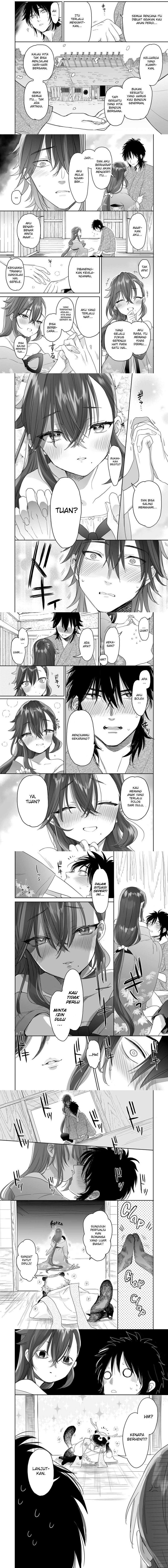 Aekanaru Chapter 36 Gambar 2