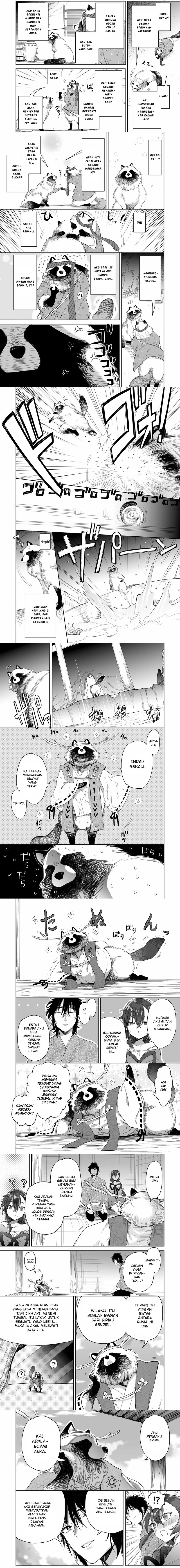 Aekanaru Chapter 37 Gambar 2