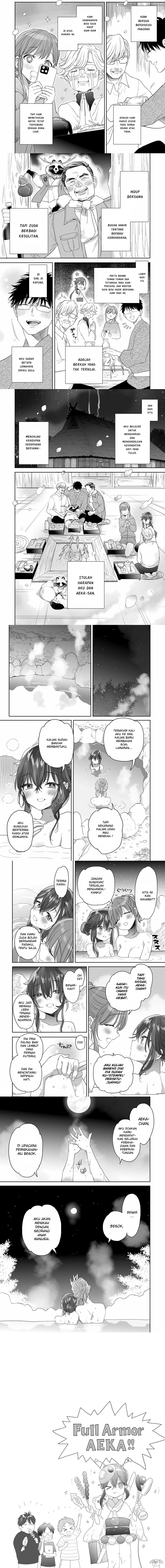 Aekanaru Chapter 40 Gambar 2