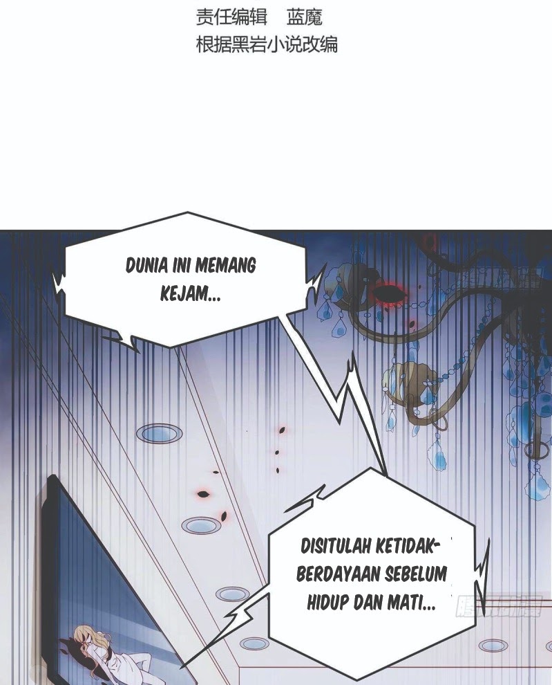 After The Identity of The Boss Was Exposed Chapter 01 Gambar 3