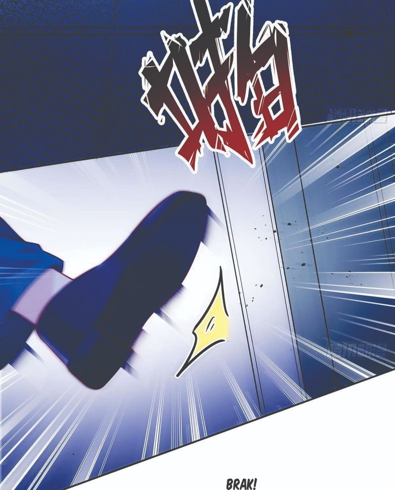 After The Identity of The Boss Was Exposed Chapter 01 Gambar 7