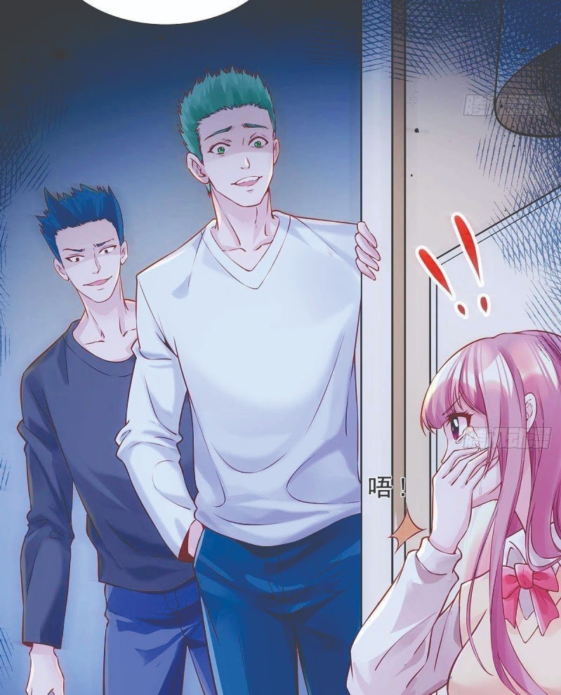 After The Identity of The Boss Was Exposed Chapter 01 Gambar 9