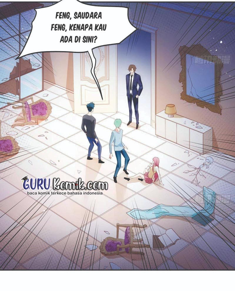 After The Identity of The Boss Was Exposed Chapter 01 Gambar 19