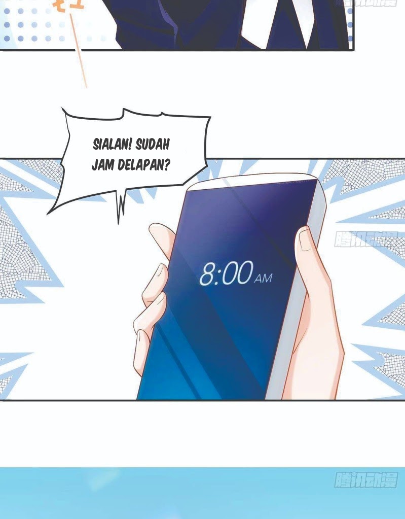 After The Identity of The Boss Was Exposed Chapter 01 Gambar 44
