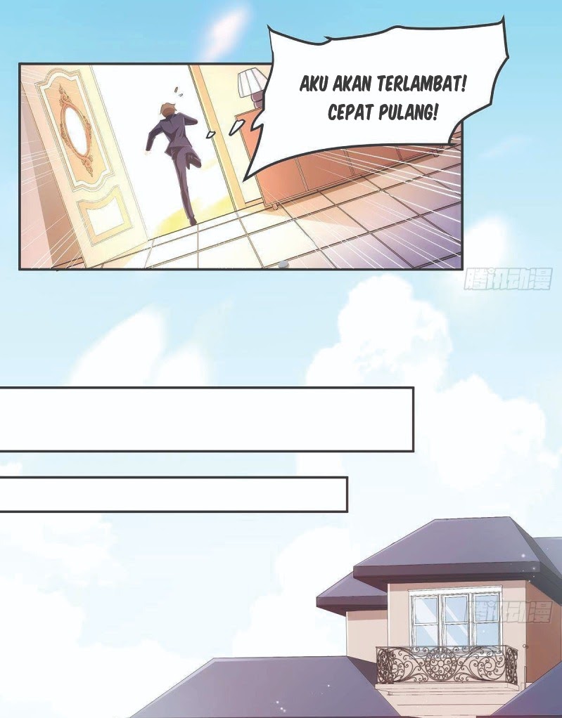 After The Identity of The Boss Was Exposed Chapter 01 Gambar 45