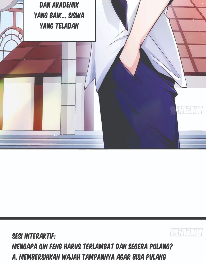 After The Identity of The Boss Was Exposed Chapter 01 Gambar 51