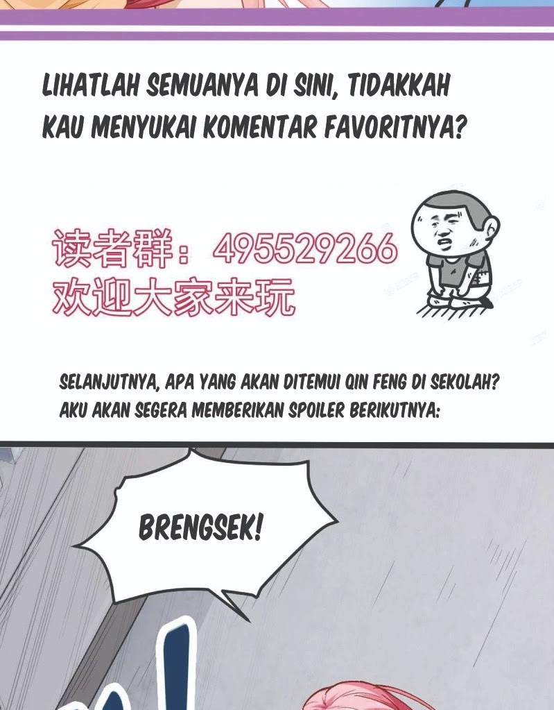 After The Identity of The Boss Was Exposed Chapter 01 Gambar 54