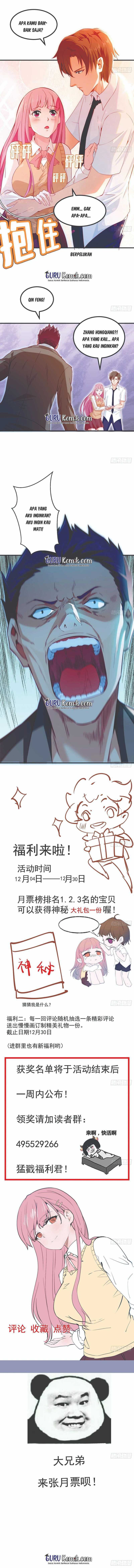 After The Identity of The Boss Was Exposed Chapter 05 Gambar 4