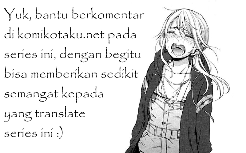 After Transformation, Mine and Her Wild Fantasy Chapter 02 Gambar 12