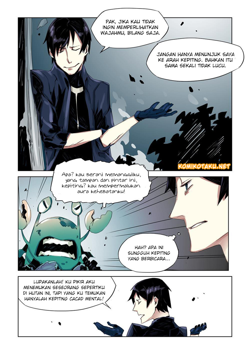 After Transformation, Mine and Her Wild Fantasy Chapter 03 Gambar 4