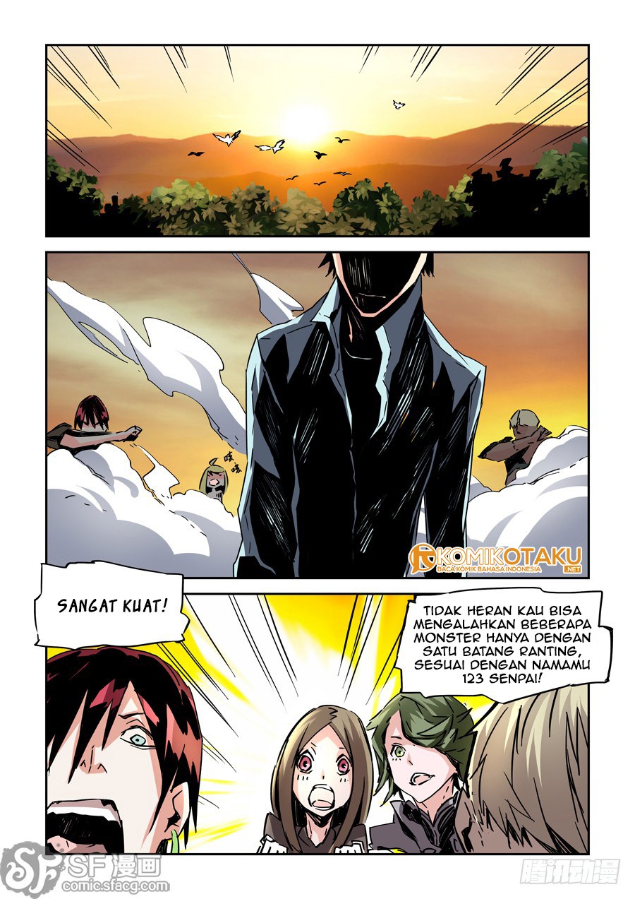 After Transformation, Mine and Her Wild Fantasy Chapter 16 Gambar 9
